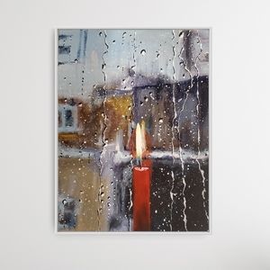 Art Piece - Handpainted by me